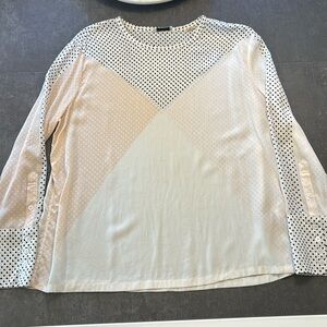 Equipment Blouse